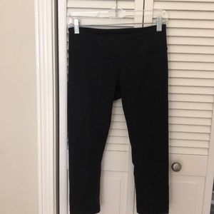 Black Lululemon Leggings
